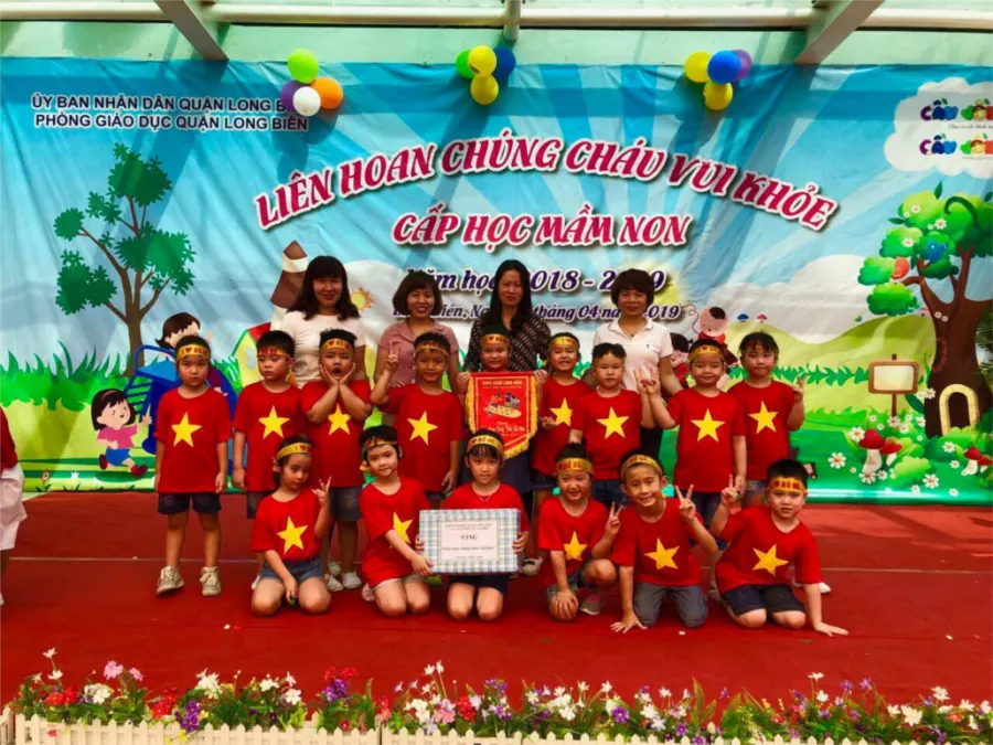Trường Mầm Non Bồ Đề