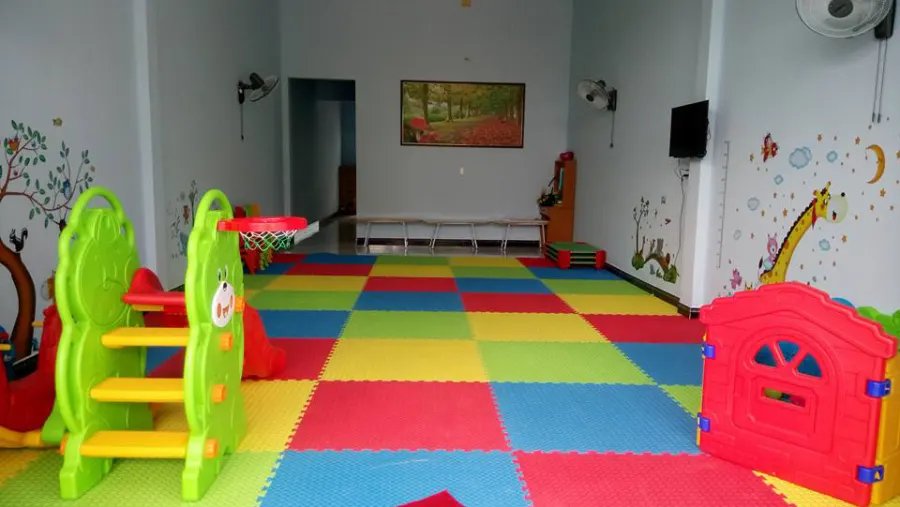 Nhóm trẻ tư thục Ngôi Nhà Nhỏ