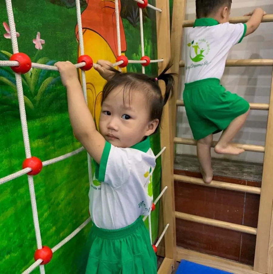 Trường mầm non Vườn Trẻ Thơ
