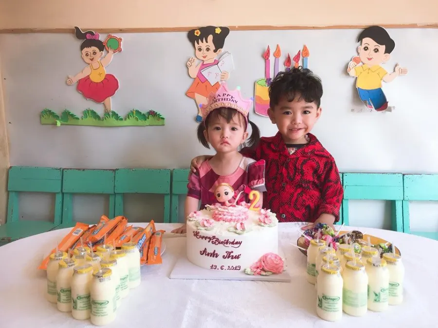 Nhóm trẻ Kim Anh