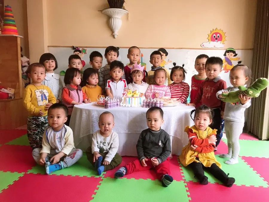Nhóm trẻ Kim Anh