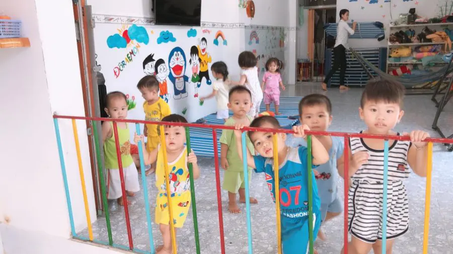 Nhóm trẻ Bồ Công Anh