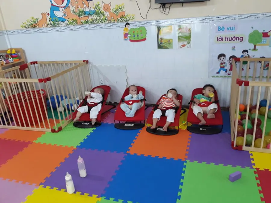 Nhóm trẻ Mắt Nai