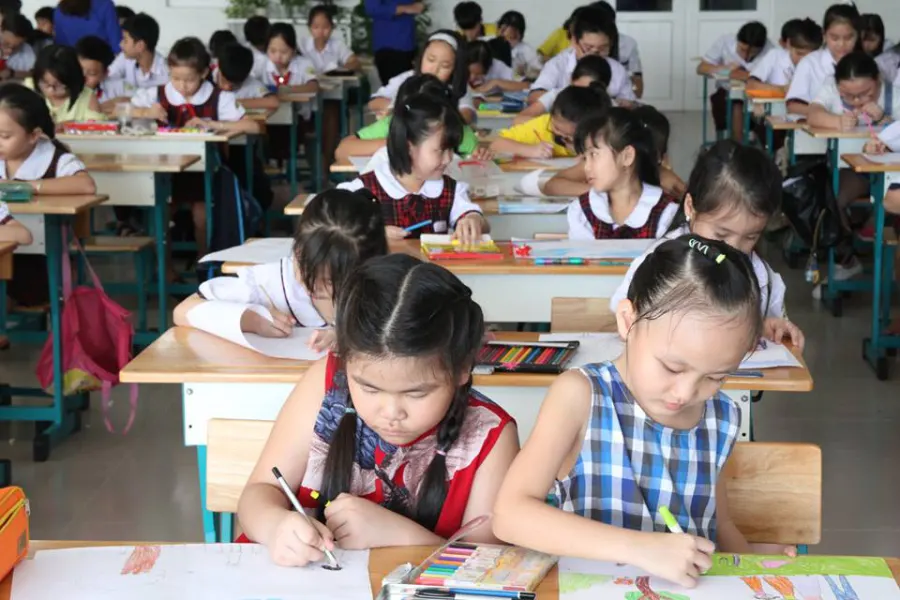 Trường tiểu học Lê Quý Đôn