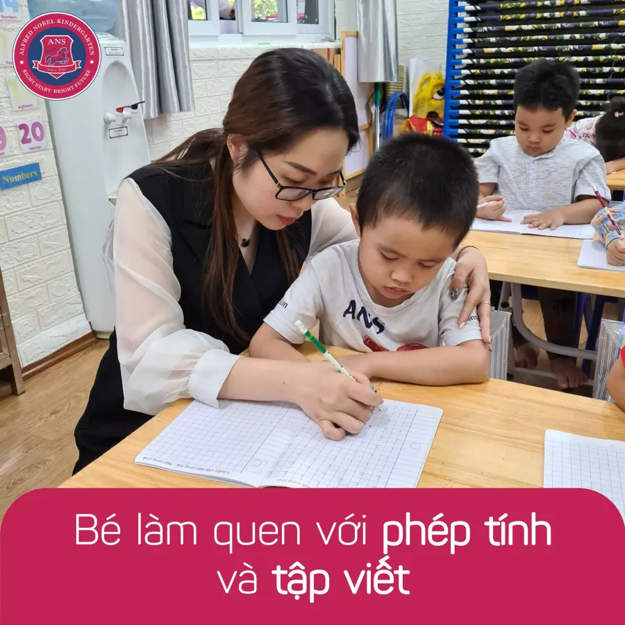 Trường tiểu học Alfred Nobel (ANS)
