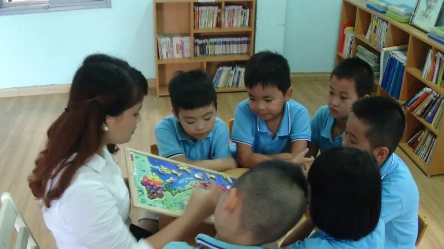 Trường tiểu học Nguyễn Khuyến