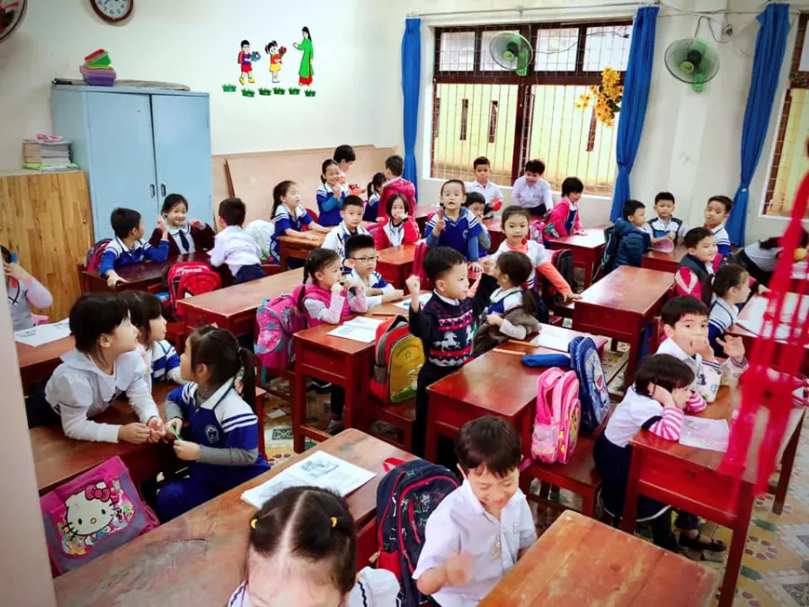 Trường tiểu học Lê Quý Đôn
