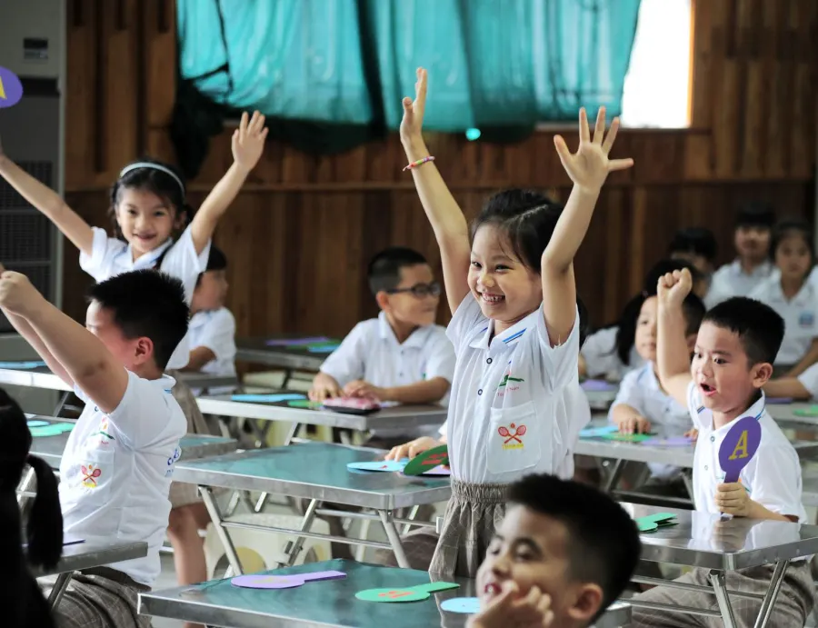 Trường Tiểu học, THCS & THPT Nguyễn Siêu