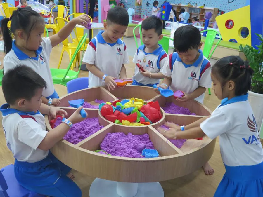 Trường tiểu học Việt Mỹ (VASCHOOLS)