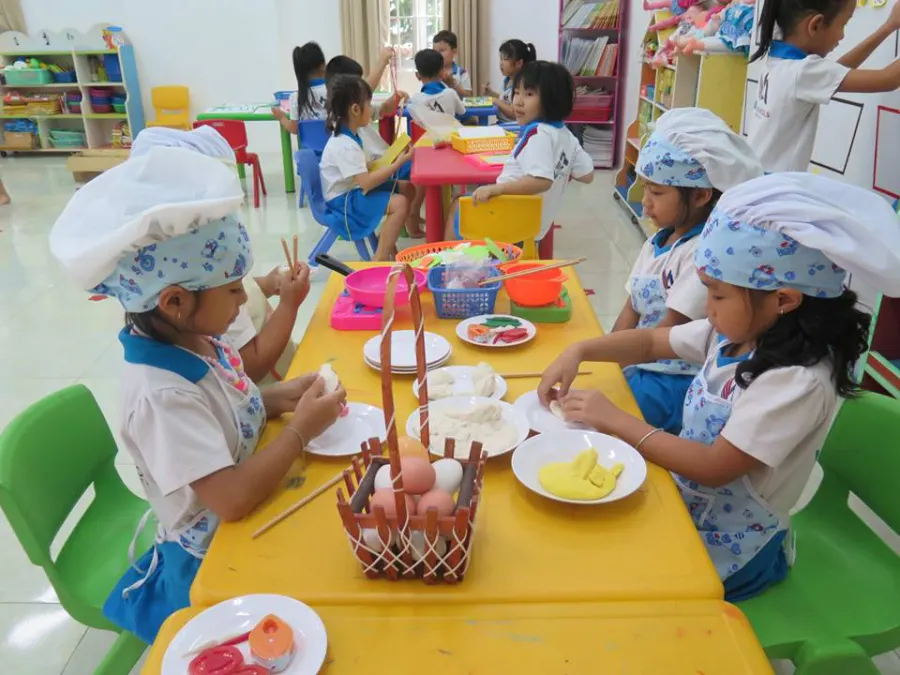 Trường tiểu học Việt Mỹ (VASCHOOLS)