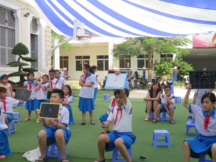 Trường tiểu học Việt Mỹ (VASCHOOLS)