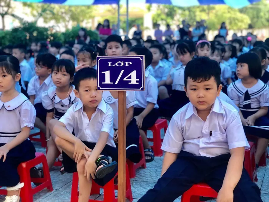 Trường tiểu học An Khê