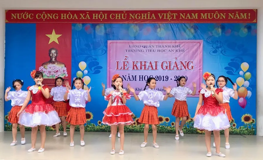 Trường tiểu học An Khê
