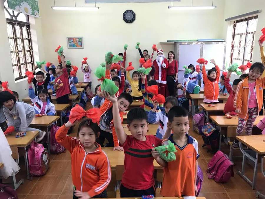 Trường tiểu học Nguyễn Văn Tố