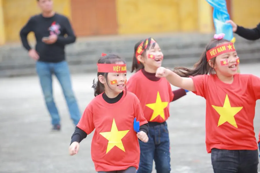 Trường tiểu học Nguyễn Thượng Hiền