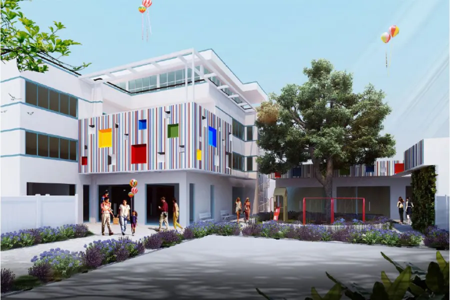 Trường Tiểu học, THCS và THPT Quốc tế Success Academy