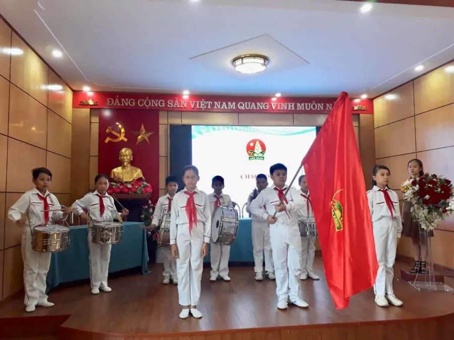 Trường tiểu học Lê Hồng Phong