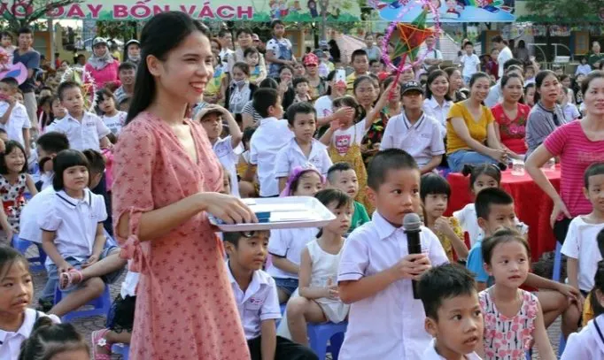 Trường tiểu học Đông Hải 2