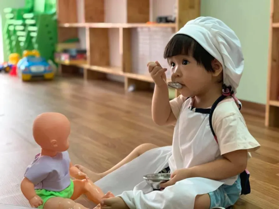 Trường mầm non Sao Ước Mơ