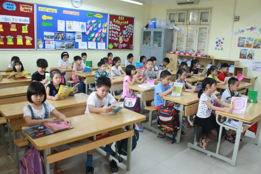 Trường tiểu học Đoàn Thị Điểm (cơ sở 1)
