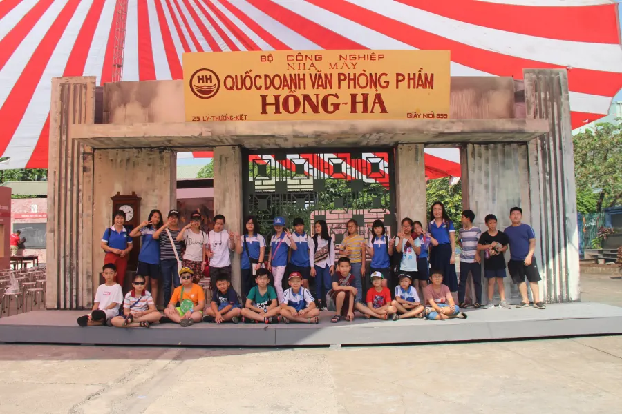 Trường Tiểu học Đoàn Thị Điểm (cơ sở 2)