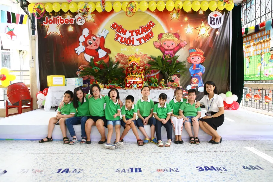 Trường tiểu học Bình Minh