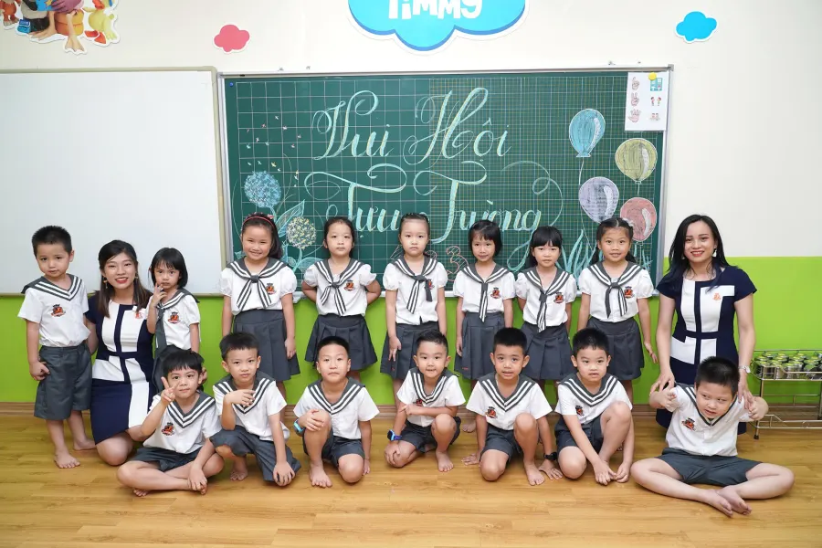 Trường tiểu học Song ngữ Brendon