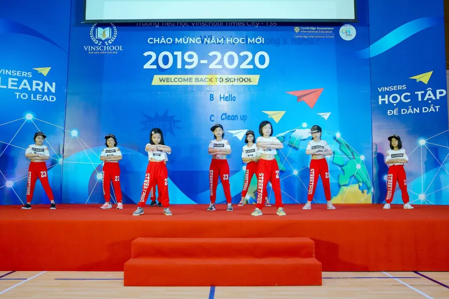 Trường tiểu học Vinschool