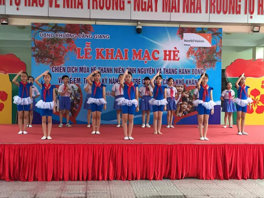 Trường tiểu học Đằng Giang