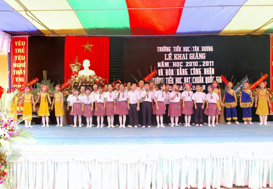 Trường tiểu học Tân Dương
