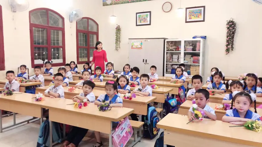Trường tiểu học Kim Đồng