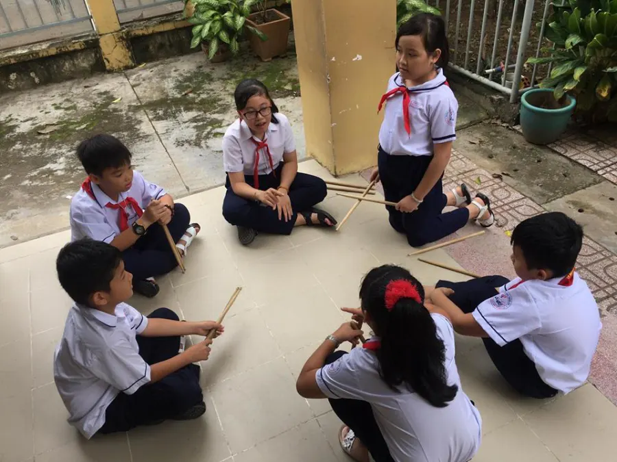 Trường tiểu học Trảng Dài