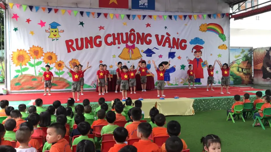 Trường mầm non May 10