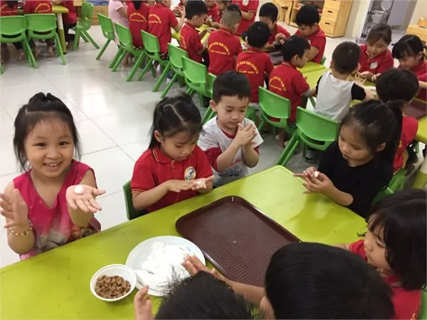 Trường mầm non Chim Én