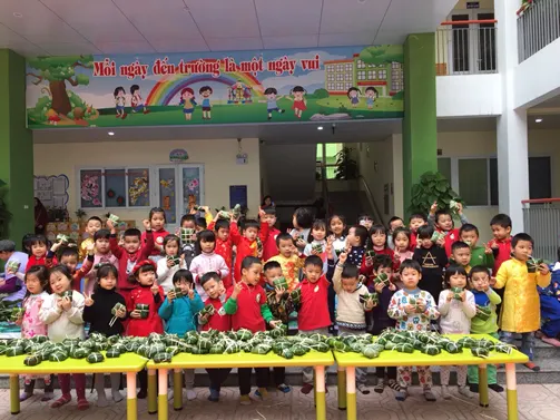 Trường mầm non Chim Én