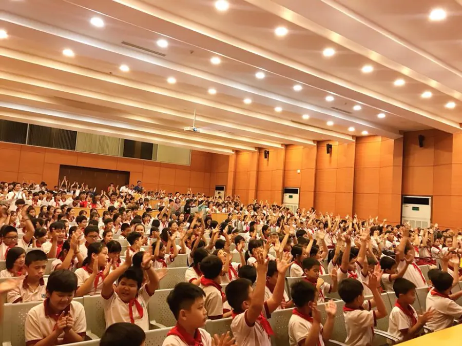 Trường Tiểu học, Trung Học Cơ Sở Nguyễn Khuyến