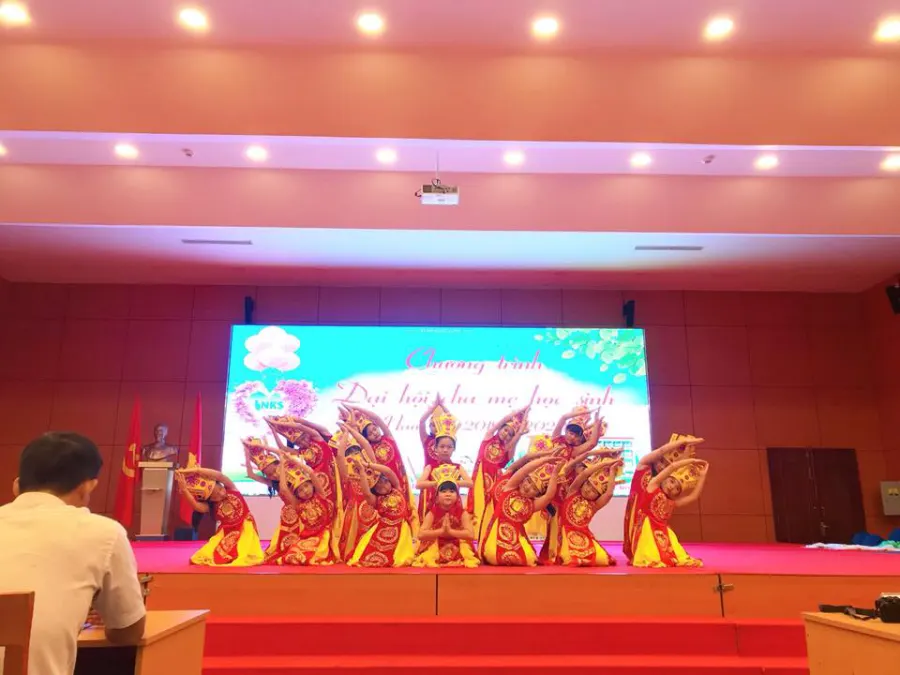 Trường Tiểu học, Trung Học Cơ Sở Nguyễn Khuyến
