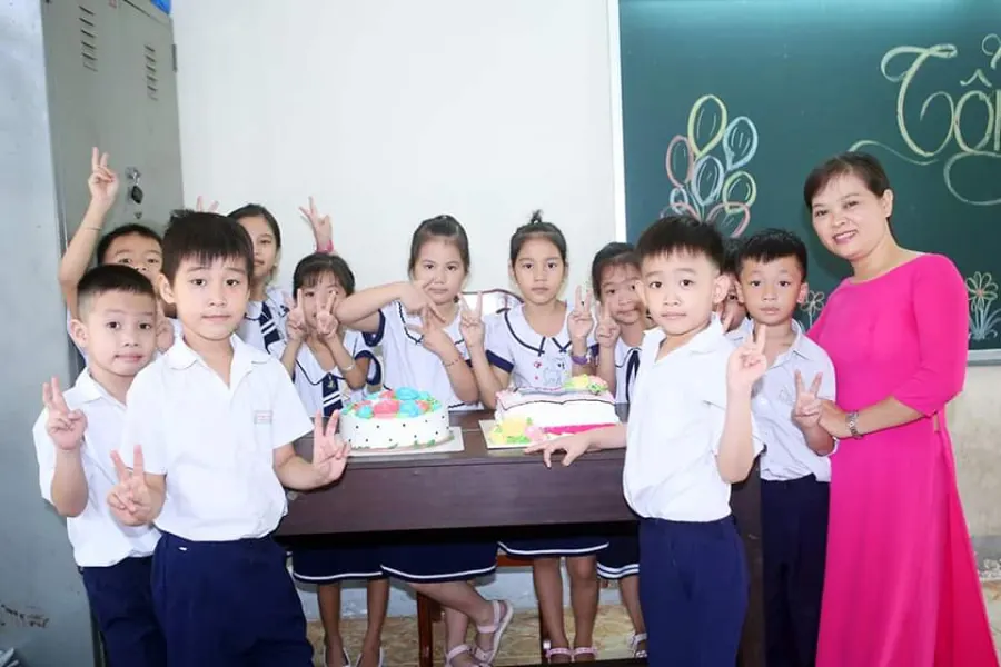 Trường tiểu học Lý Thường Kiệt
