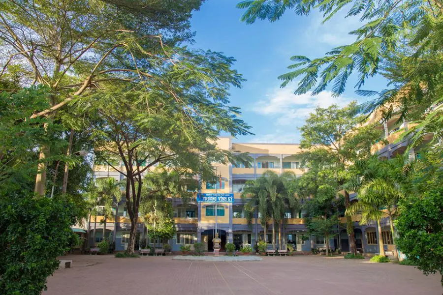 Trường Tiểu học, THCS & THPT Trương Vĩnh Ký