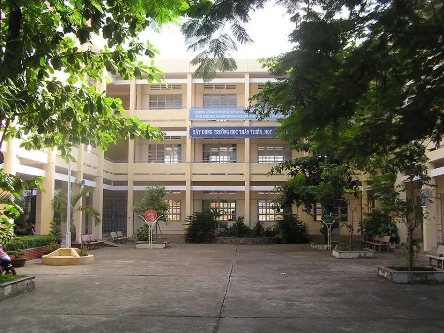 Trường tiểu học Nguyễn Khắc Hiếu