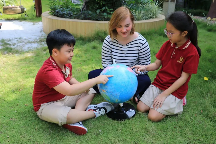 Trường tiểu học Việt Mỹ (VASCHOOLS)