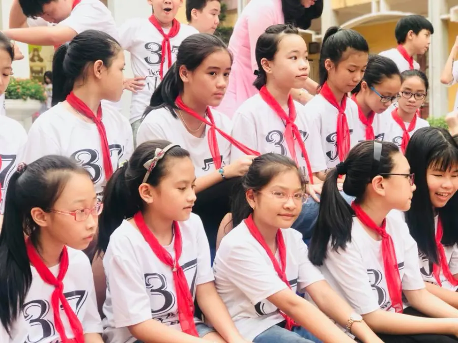 Trường tiểu học Bình Minh
