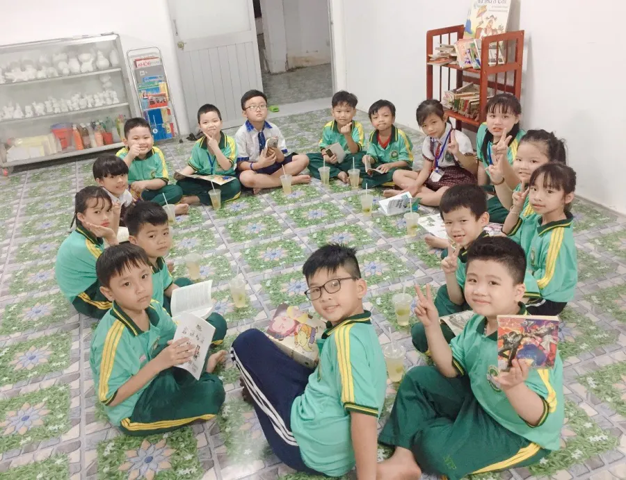 Trường tiểu học, THCS, THPT Nguyễn Tri Phương