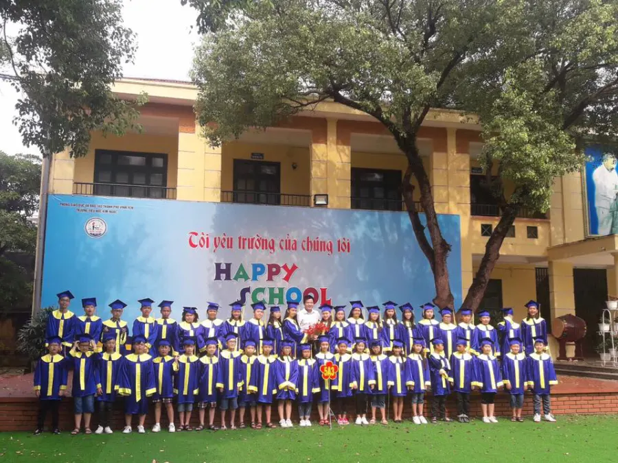 Trường tiểu học Kim Ngọc