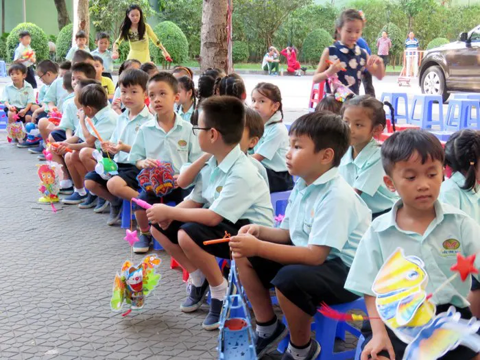 Trường tiểu học, THCS, THPT Trương Vĩnh Ký
