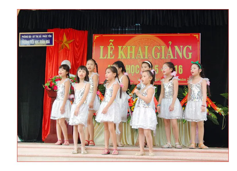 Trường tiểu học Xuân Hoà