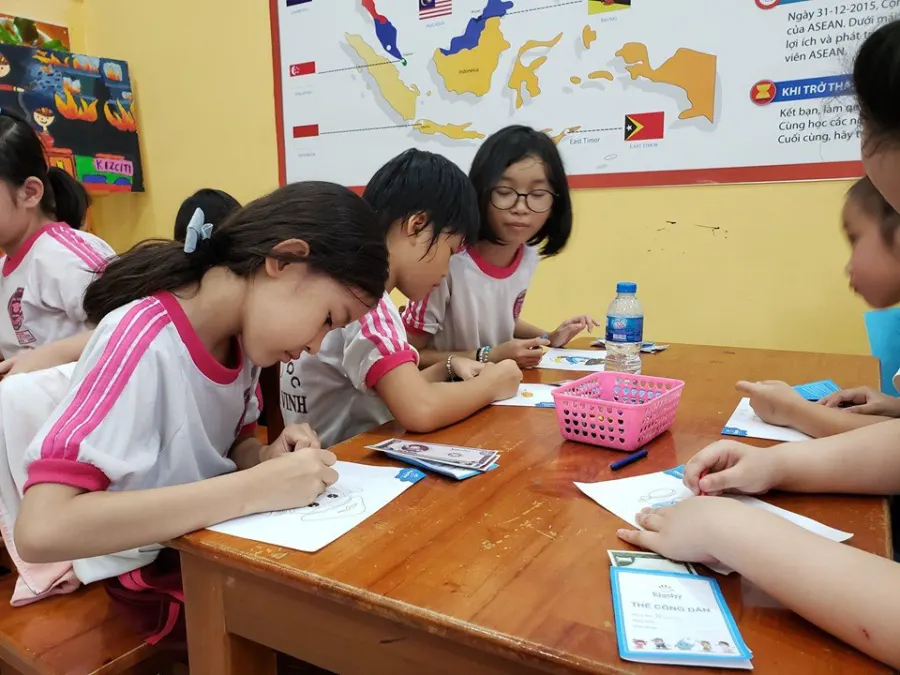 Trường tiểu học Lương Thế Vinh