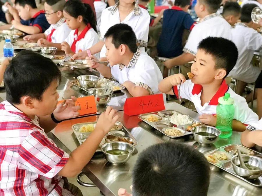 Trường tiểu học Trần Nhân Tông