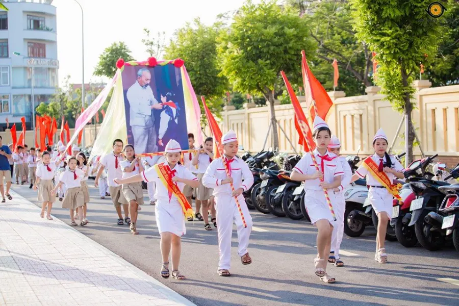 Trường tiểu học Trần Nhân Tông