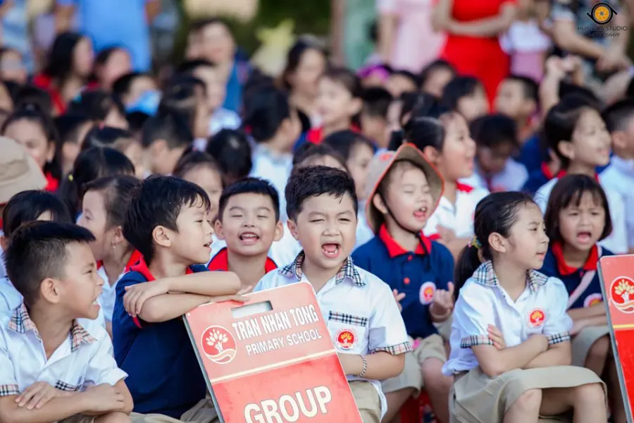 Trường tiểu học Trần Nhân Tông